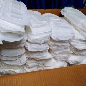 100 Pcs Sanitary Pads - 200