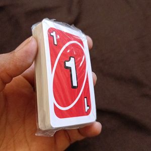 Mini Uno Game Seal Packed