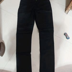 Jet Black Jeans For Women