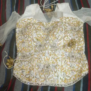 Wedding Lehga Blouse