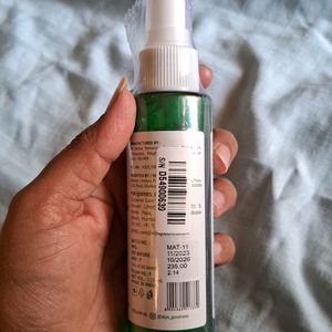 Alps Goodness Acne Control Toner