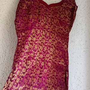 Women Stiched Dress