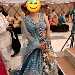 New Bridal Lehenga | Laacha