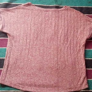 Max Pink Top