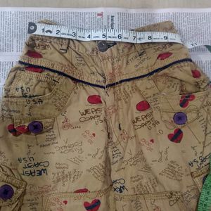 Shorts/Trouser For Boys