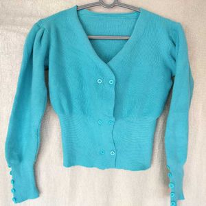 Woolen Top