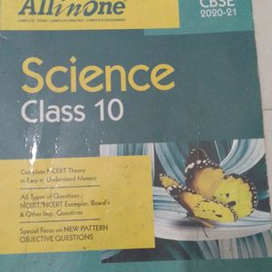 Science Guide Class 10 📚