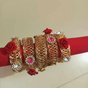 **PARTY BRACELET FOR KIDS* Pack Of Five Bracelets*