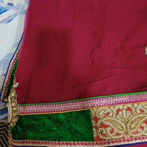 Work Sarees