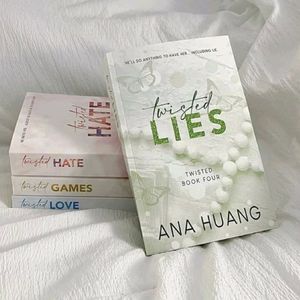 Twisted Love, Lies, Hate, Games Series