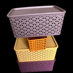 Storage Boxes