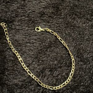 Set Of 4 minimal Gold Chain Bracelet