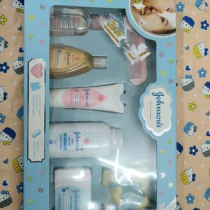 Johnson's Baby Care Collection