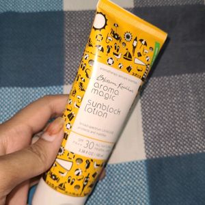 Sunblock Lotion