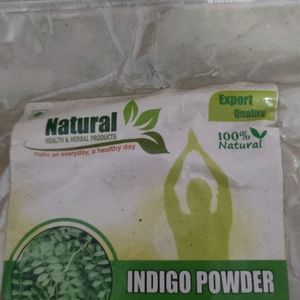 Indigo Powder