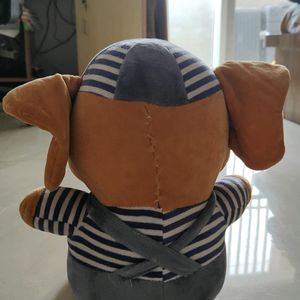 Elephant Soft Toy