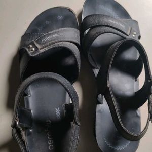 Balck Sandal