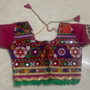 Navratri Choli.