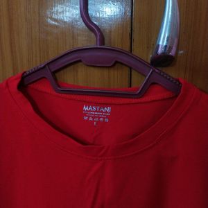 Mastani Multicolour Tshirt For Women.