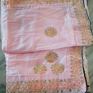 Saree Unstitched Blouse