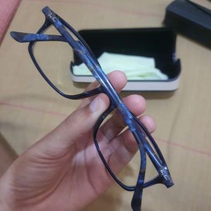 Prescription Glasses Frame Blue