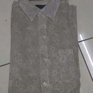 Men Shirt Westside Size M