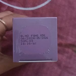 Satin Matte Niacinamide Serum