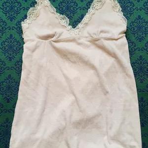 H&M lace camisole top