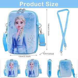 Frozen Shoulder Mini Bag Girls