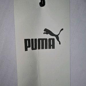 PUMA MENS BLACK HOODIE (Size M)