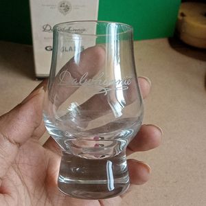 New Whiskey Glass Dalwhinnie