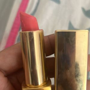 Estee Lauder Peach Lipstick