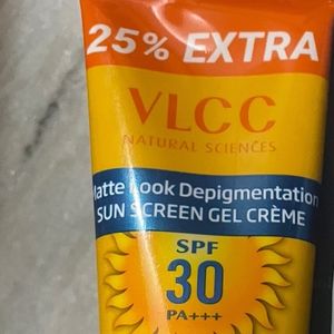 Sunscreen