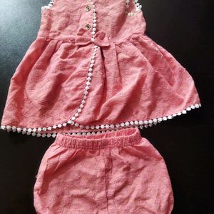 New Born Babies Frock