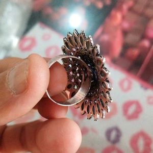 Mirror Oxidized Ring