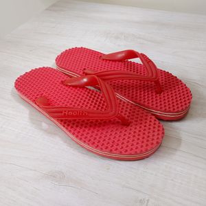 New Acupressure Unisex Slipper Size-6