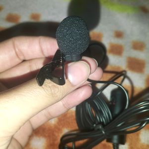 Clip-On Mic