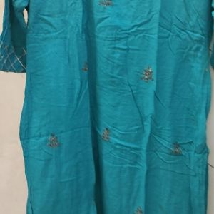 Women's Daily Wear Kurta Pant XL, XXL can Wea