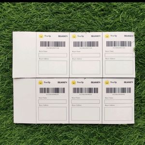 29 Shipping Labels