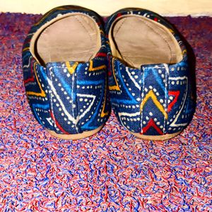 Ethnic Printed Bellies