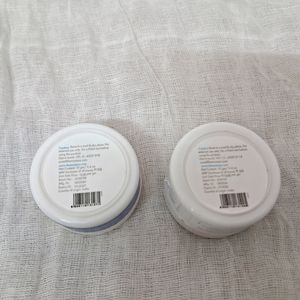 NATURAL VIT.C FACE TONER ANd Creams