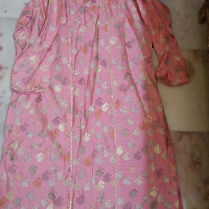 Prettiest And Cute Cotton Kurta For Everyday