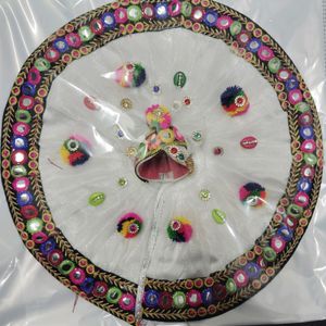 Navratri Special Laddu Gopal Poshakh With Dandiya