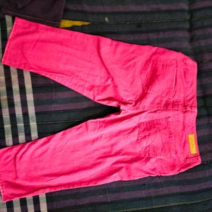 Combo Women Capri