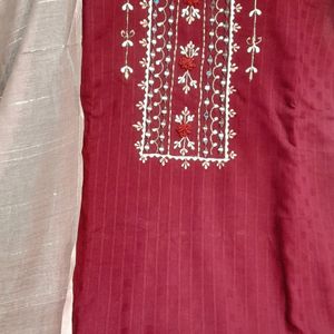 Kurti Pant Dupatta