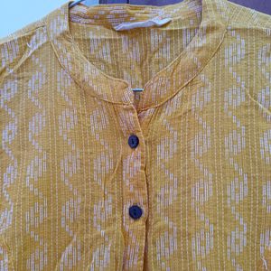 A Line Kurta