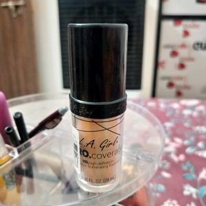 Product Coverage Hd Foundation