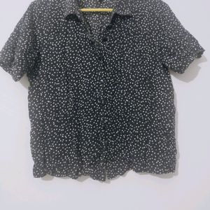 Rio Crop Shirt