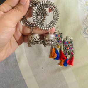 Traditional Earrings