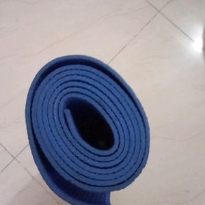 Yoga Mat With Cover, in Good Condition